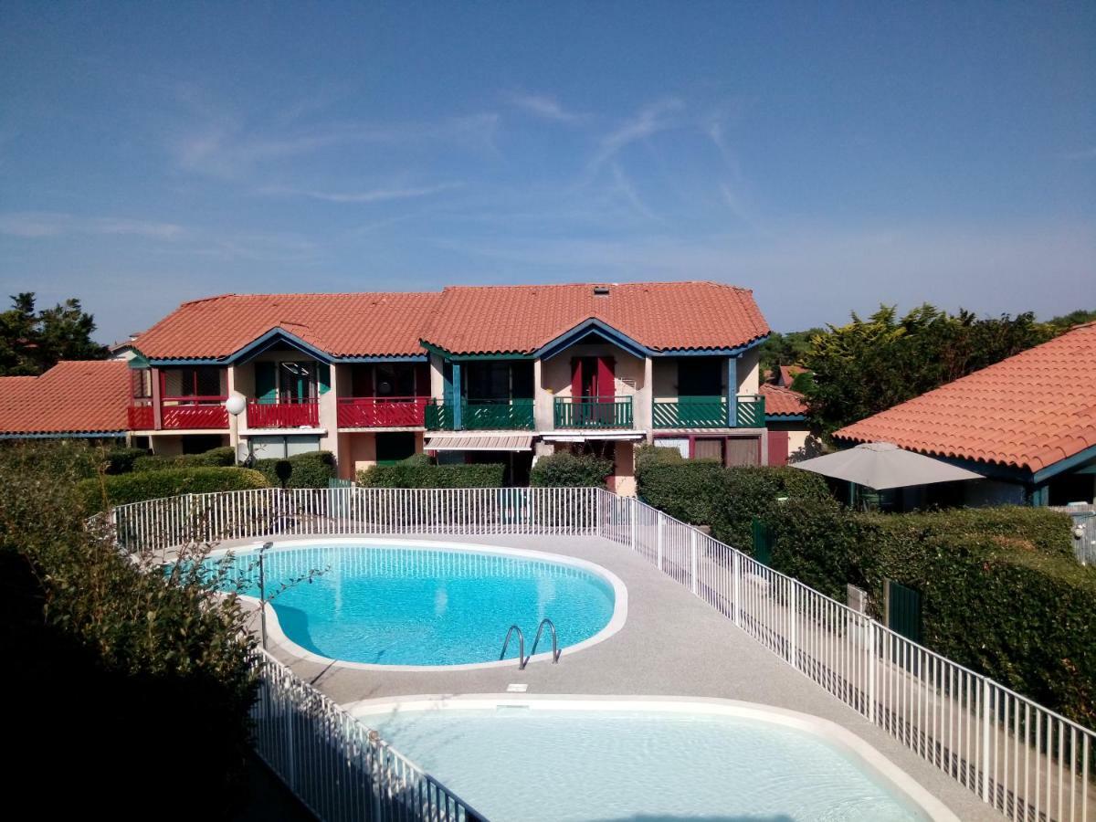 Appartement Capbreton Face A L'Ocean Sans Vis A Vis, Avec Piscine מראה חיצוני תמונה