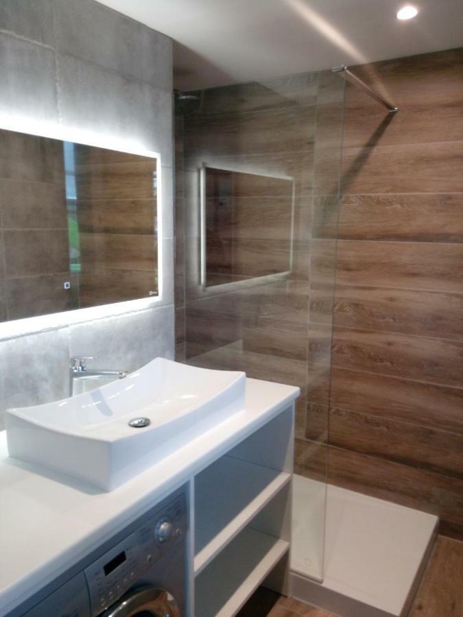 Appartement Capbreton Face A L'Ocean Sans Vis A Vis, Avec Piscine מראה חיצוני תמונה