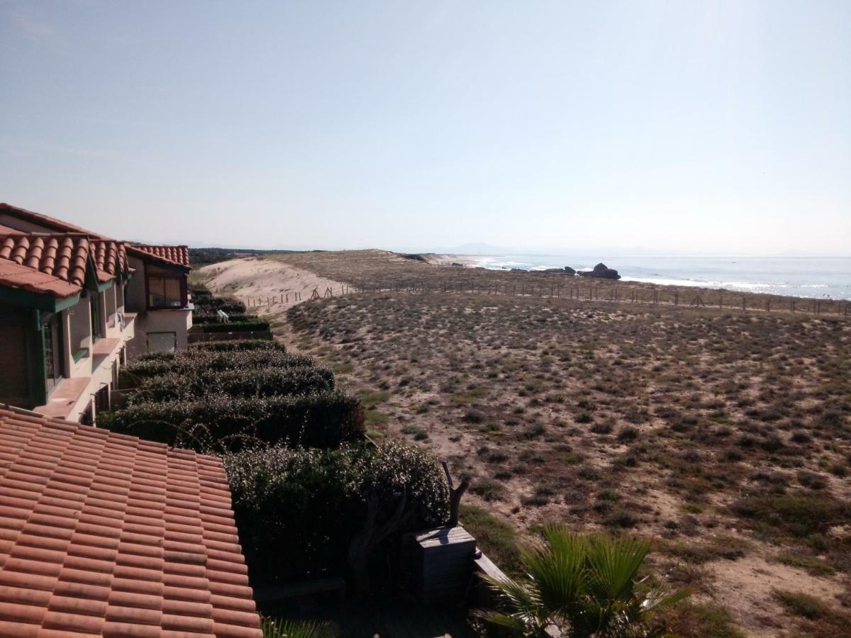 Appartement Capbreton Face A L'Ocean Sans Vis A Vis, Avec Piscine מראה חיצוני תמונה