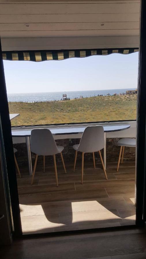 Appartement Capbreton Face A L'Ocean Sans Vis A Vis, Avec Piscine מראה חיצוני תמונה
